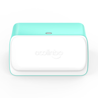Coolibo Cuti - Mini Plotter de Corte de Vinilo Inteligente, Portátil y Fácil de Usar
