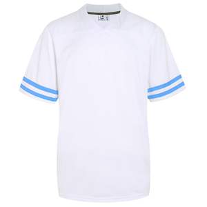 Ropa deportiva para hombre, camiseta de fútbol americano con impresión por sublimación personalizada, camiseta de fútbol americano con logotipo y diseño personalizados - Product Image 1