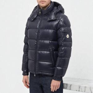 2025 doudoune de haute qualité hiver chaud logo personnalisé pour hommes doudoune de qualité supérieure en gros - Product Image 2