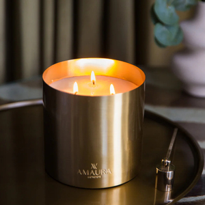 Pot à bougie en métal personnalisé de qualité supérieure - Cire de soja parfumée, écologique et résistante à la chaleur, contenants décoratifs uniques pour Pâques, usage domestique - Product Image 5