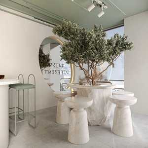 Estante de Exhibición para Restaurante, Mueble de <span class=keywords><strong>Bar</strong></span>, Vitrina para Pastelería, Estante de Almacenamiento Metálico para Tienda Minorista, Mostrador de <span class=keywords><strong>Café</strong></span>, Mostrador de Caja - Product Image 3
