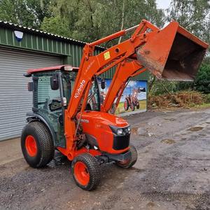 Componentes Originales de Calidad para Tractor Agrícola STw34 de 22HP con Cargador Frontal: Motor Cummins, Bomba, Caja de Cambios y Rodamientos en Venta - Product Image 1