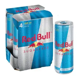 Red Bull Energy The Red Edition (12x0 latas de 25 Litros NL)