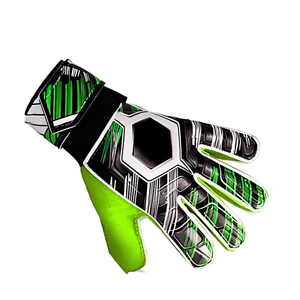 Gants de gardien de but en latex pour amateurs, niveau débutant, football, vente en gros, fabricant OEM, durables, entraînement - Product Image 6