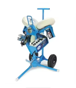 NOUVELLE Machine de lancer de baseball à commande informatique avec simulateur de changement de vitesse - Product Image 2
