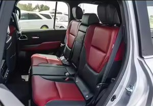 พร้อมส่งมอบ รถยนต์ครุยเซอร์ 300 VXR V6 4.0L เบนซิน เกียร์อัตโนมัติ SUV 4x4 พวงมาลัยซ้าย ยูโร 6 กำลังสูง ปี 2024 - Product Image 3