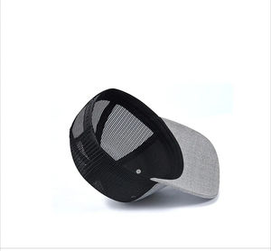 Gorra de Béisbol Deportiva, Formal y Vintage de 6 Paneles, de Algodón Terry, con Bordado 3D de Logotipo Personalizado de Alta Calidad - Product Image 4