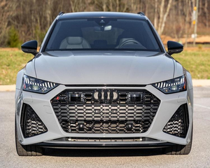 รถยนต์มือสองปี 2024 R S 6 Performance เครื่องยนต์ V8 แบบดูดอากาศธรรมชาติ เกียร์อัตโนมัติ 7 สปีด ล้อแม็ก R18 เบาะหนัง ระบบขับเคลื่อนสี่ล้อ หลังคาพาโนรามิกซันรูฟ กล้องมองหลัง - Product Image 3