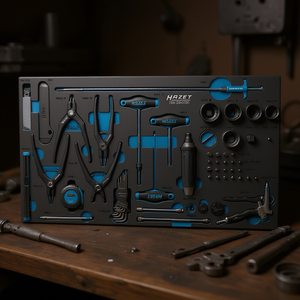 Juego de Herramientas Hazet de 60 Piezas - Product Image 3