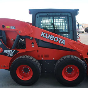 รถตัก SSV75ขนาดเล็ก2020 Kubota - Product Image 4