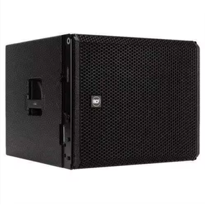 โมดูลซับวูฟเฟอร์แบบแอคทีฟ High Performance RCF HDL 36-AS 3200W ที่สามารถยกขึ้นได้ - Product Image 1