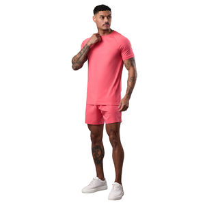 Custom <b>pink</b> Streetwear <b>Shorts</b> <b>Mens</b> Workout Half Pant <b>Shorts</b> <b>Men</b> Casual <b>Shorts</b> for <b>Men</b> - Product Image 1