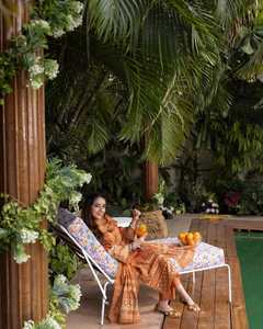 เสื้อผ้าฝ้ายแบบดั้งเดิมของผู้หญิง525อัฟกานิสถานออกแบบได้ตามต้องการเสื้อผ้าคอตตอนจากผู้ผลิตโดยตรง - Product Image 5