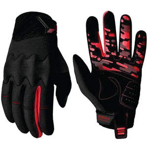 Gants de course de qualité supérieure moto moto Motocross équitation respirant été vtt doigt complet gants de course - Product Image 3