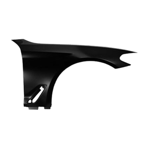 Aile avant côté conducteur en aluminium pour BMW Série 5 G30 2017-2023, pièces de carrosserie automobile, OEM 41007443688 BM1241170 - Product Image 1