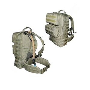 HydroBull Longhorn Hidratación Táctica Cubierta de la vejiga del agua Bolsas Montaña A prueba de fugas Mochila de almacenamiento de agua para correr - Product Image 6