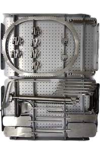 ที่ดึงเยื่อหุ้มไขมันแบบมีไฟเบอร์ออปติก Tebbetts พร้อมท่อดูดและด้ามจับสีทอง |   เครื่องมือผ่าตัดศัลยกรรมตกแต่งแบบใยแก้วนำแสง - Product Image 3