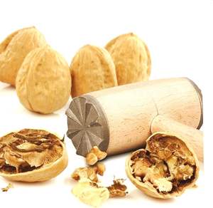 ค้อนทุบเนื้อไม้ตะลุมพุกไก่พร้อมค้อนเนื้ออลูมิเนียมสองด้าน12" - Product Image 5