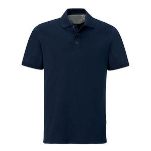 Venta al por mayor Humedad Wicking Collar Golf Shirt Polo Shirt Para Hombres - Product Image 5