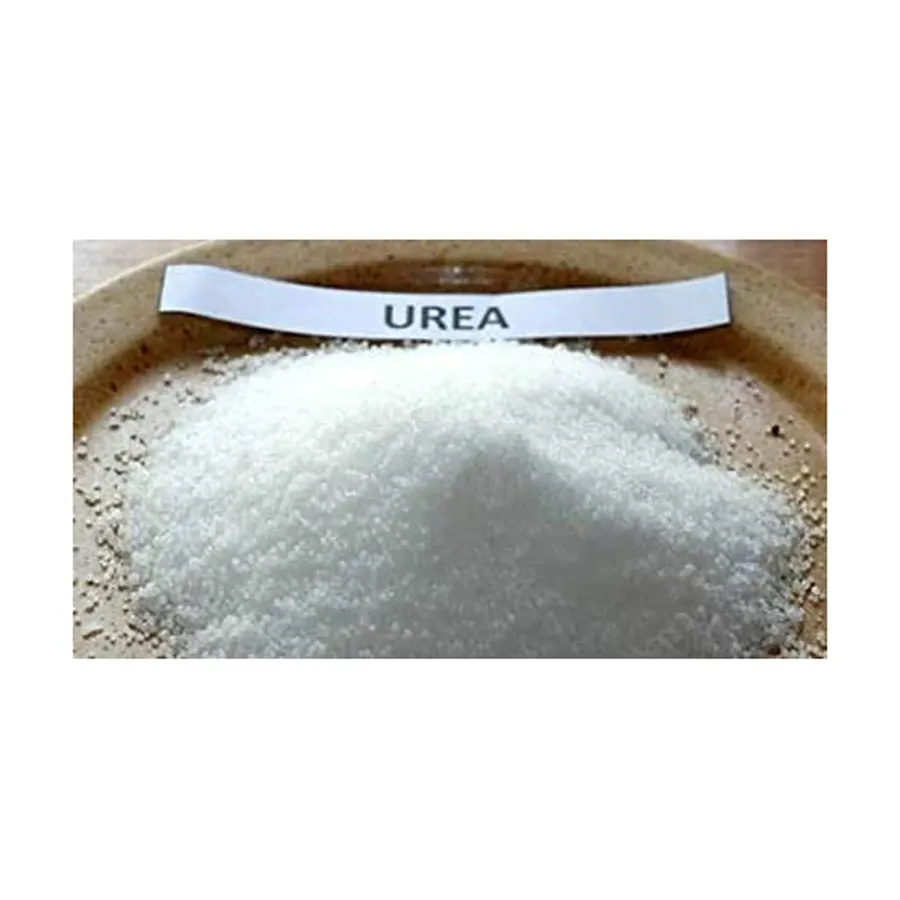 White Granules Solid Chemical Urea 46% Nitrogen Fertilizer Agricultural wholesale cheap price for sale