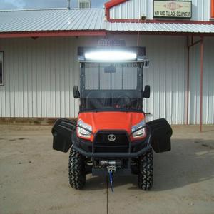 X1140บั๊กกี้ขนาดกะทัดรัด Kubota RTV ใช้ได้ดี - Product Image 4