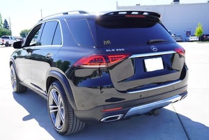 Mercedes-Benz GLE 350 4MATIC SUV 2022 Usado, Excelente Auto Usado - Product Image 5