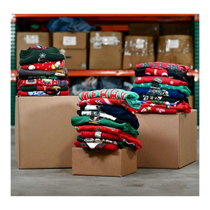 Biểu Tượng Tùy Chỉnh Mùa Đông Giáng Sinh Áo Len Phụ Nữ Dệt Kim Áo Thun Ấm Hoa/Mô Hình Rắn OEM ODM Bán Buôn Xuất Khẩu Bangladesh - Product Image 6