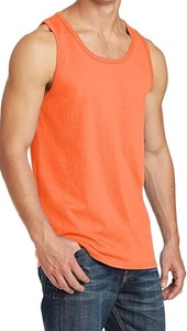 Débardeur de haute qualité pas cher sous chemise coton blanc gym chemise 100% coton prix de gros débardeur pour hommes - Product Image 3