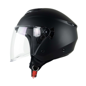 Casque ouvert de haute qualité ROC R07, fabricant vietnamien, ABS avancé, polystyrène expansé, visière unique, déverrouillage rapide - Product Image 1