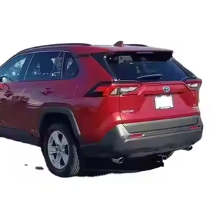 2015 para Toyota Hybrid Bastante usado Coches SUV Top Europa Importación Usado Volante a la izquierda/derecha Entrega rápida Vehículo disponible - Product Image 3