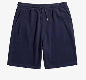 Pantalones cortos de entrenamiento para hombres de alta calidad, secado rápido y transpirables, tallas personalizables, patrón sólido, venta al por mayor de Pakistán - Product Image 5