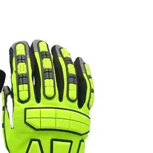 Guantes Mecánicos de TPR de Alta Calidad con Logotipo Personalizado, Antideslizantes, de Secado Rápido y Transpirables - Product Image 2