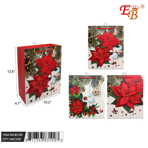 144 pezzi/CS 10 \ "X12.6 \" X4.7 \ "forniture per feste regalo di Natale - Product Image 1