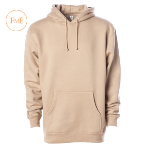 Sudadera con capucha y cremallera de algodón 100% de alta calidad para hombre, sudadera transpirable con estampado personalizado bordado lavado con ácido en blanco para preinvierno - Product Image 4