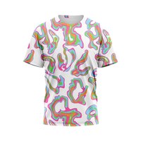 T-shirts pour hommes de style streetwear tendance, nouvelle collection 2025, imprimés décontractés, coupe classique, style high street, 100% coton