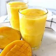 JUGO DE MANGO CONGELADO A BASE DE PLANTAS CON ETIQUETA LIMPIA APOYO INMUNE NATURAL DE FRUTAS TROPICALES MADURAS - Product Image 5