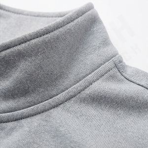 Ensemble de survêtement de sport pour homme, design élégant, jogging, tenue de sport, entraînement de course à pied, vêtements de sport de plein air, couleur personnalisée - Product Image 4