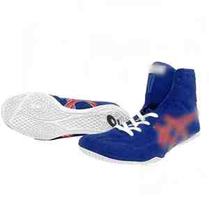 Chaussures de boxe, d'haltérophilie et de lutte pour hommes, logo personnalisé, vente chaude 2026, légères, couleurs personnalisées, fabricants professionnels - Product Image 3