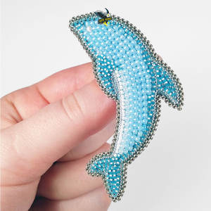 Broches perlées faites au Pakistan Broches perlées en gros Fabricant d'usine Broches perlées - Product Image 5