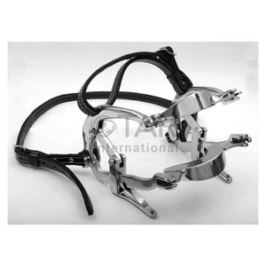 Espéculo Dental de Acero Inoxidable para Caballos, Instrumentos Veterinarios para Examen Bucal Equino Profesional, Procedimientos Dentales - Product Image 2