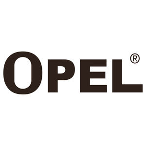 Iron <b>Shackle</b> Padlock OPEL 75, Black, 5 Serrated Keys - Product Image 2