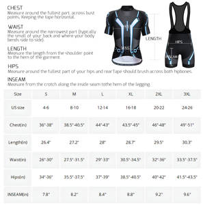 Uniformes de Ciclismo Unisex Personalizados Más Vendidos en 2025 con Logotipo, Talla, Color y Diseño Personalizables, Transpirables para Niños - Product Image 5