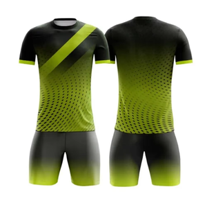 Conjunto de Camisetas de Fútbol para Hombre Más Vendidas en 2026, al por Mayor, para Equipos, Hechas en Pakistán - Product Image 5