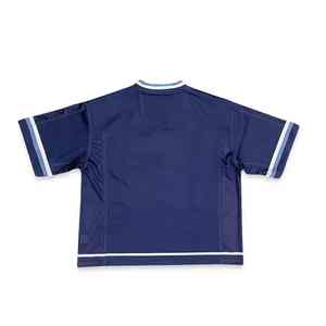 Nuevo Diseño Personalizado de Camiseta de Fútbol Americano de Manga Corta, Transpirable, de Secado Rápido, Ligera, Sublimada, a Precio Económico - Product Image 5