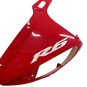 Carena Rossa Yamaha YZF-R6 5SL2833001P0 Realizzata in Plastica e Fibra di Vetro - Product Image 3