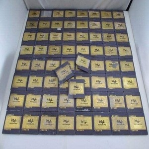 Socket AM4 CPUs <b>Used</b> CPU scrap old CPUs <b>Laptop</b> CPUs Ceramic scrap CPU - Product Image 1