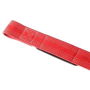 สายรัดข้อมือยกน้ำหนักหนังวัวแท้ รุ่น 2026 พร้อมโลโก้สั่งทำพิเศษ ช่วยเพิ่มแรงในการยกน้ำหนัก - Product Image 3