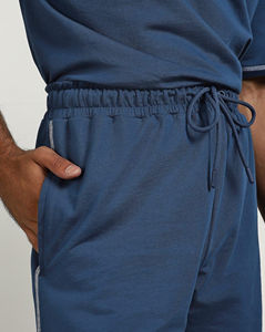 Ensemble de t-shirt et short de sport pour hommes professionnels, entraînement de remise en forme, utilisation rapide, t-shirt et short pour hommes - Product Image 6