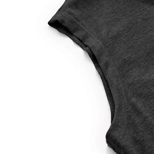 <b>Men</b> Summer Sleeveless Hooded Tank Top T Shirt Athletic Exercise Relaxed Fit Breathable Fabric Comfort Performance - Product Image 4