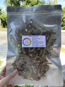Petit poisson entier d'anchois séché pour base de bouillon, sauté et plats traditionnels du fournisseur vietnamien - Product Image 6